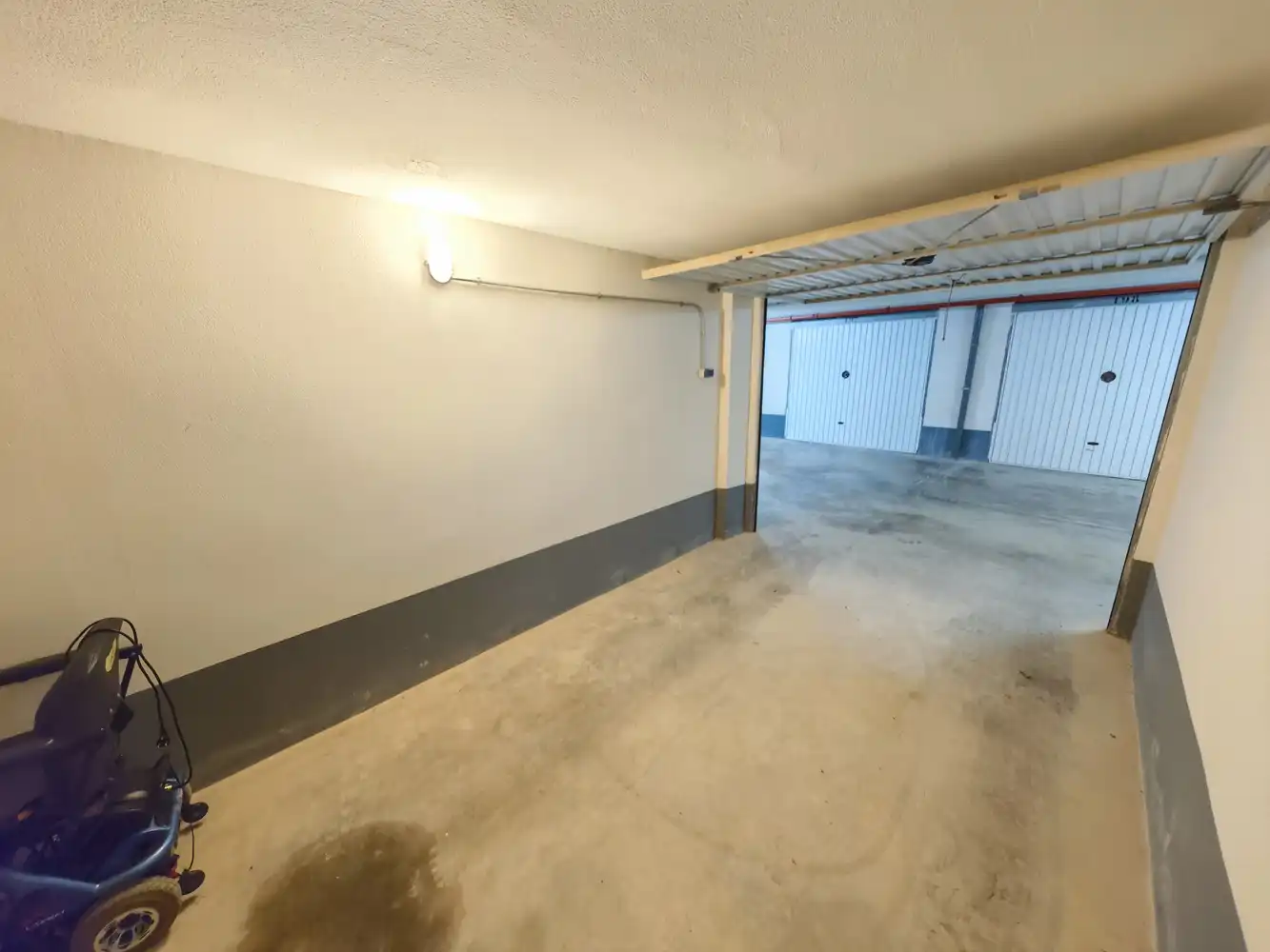 Apartamento en venta en Calpe / Calp con Aire acondicionado, Calefacción y Jardín privado