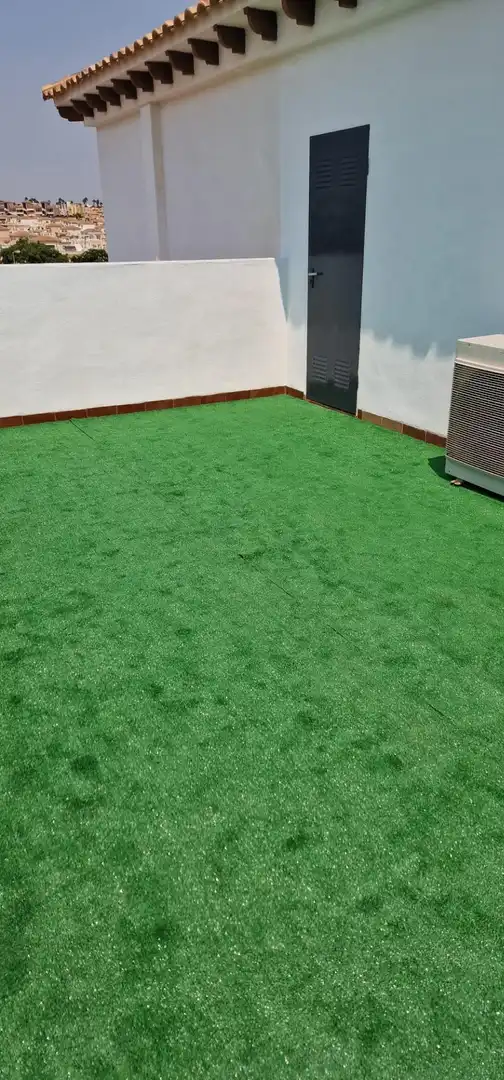 Apartamento con terraza en alquiler en Calle Realista, imagen 18