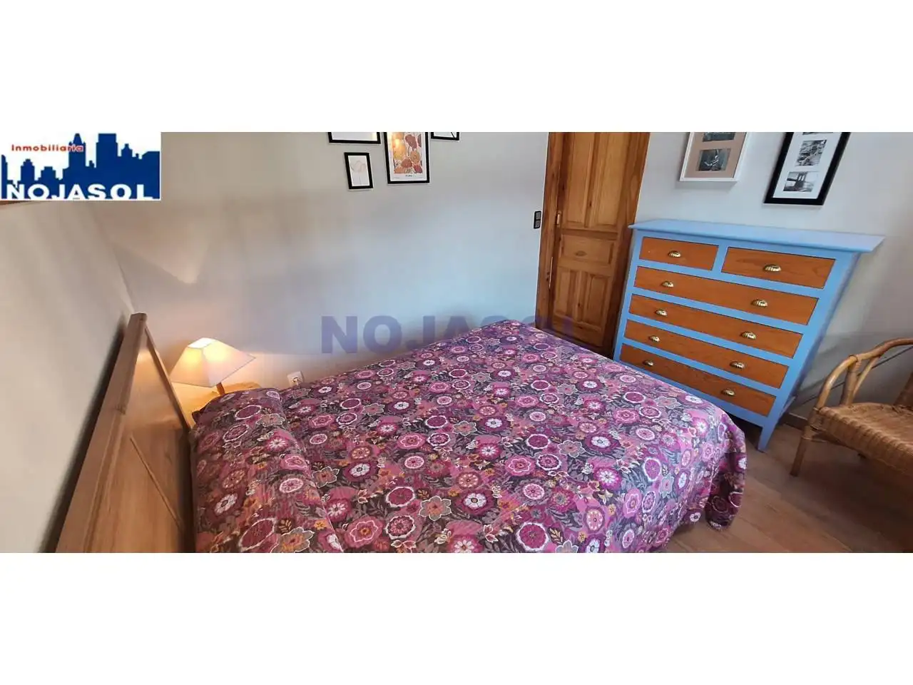 Bedroom of Detached homes for rent in Noja  with Heating, Private garden and Furnished