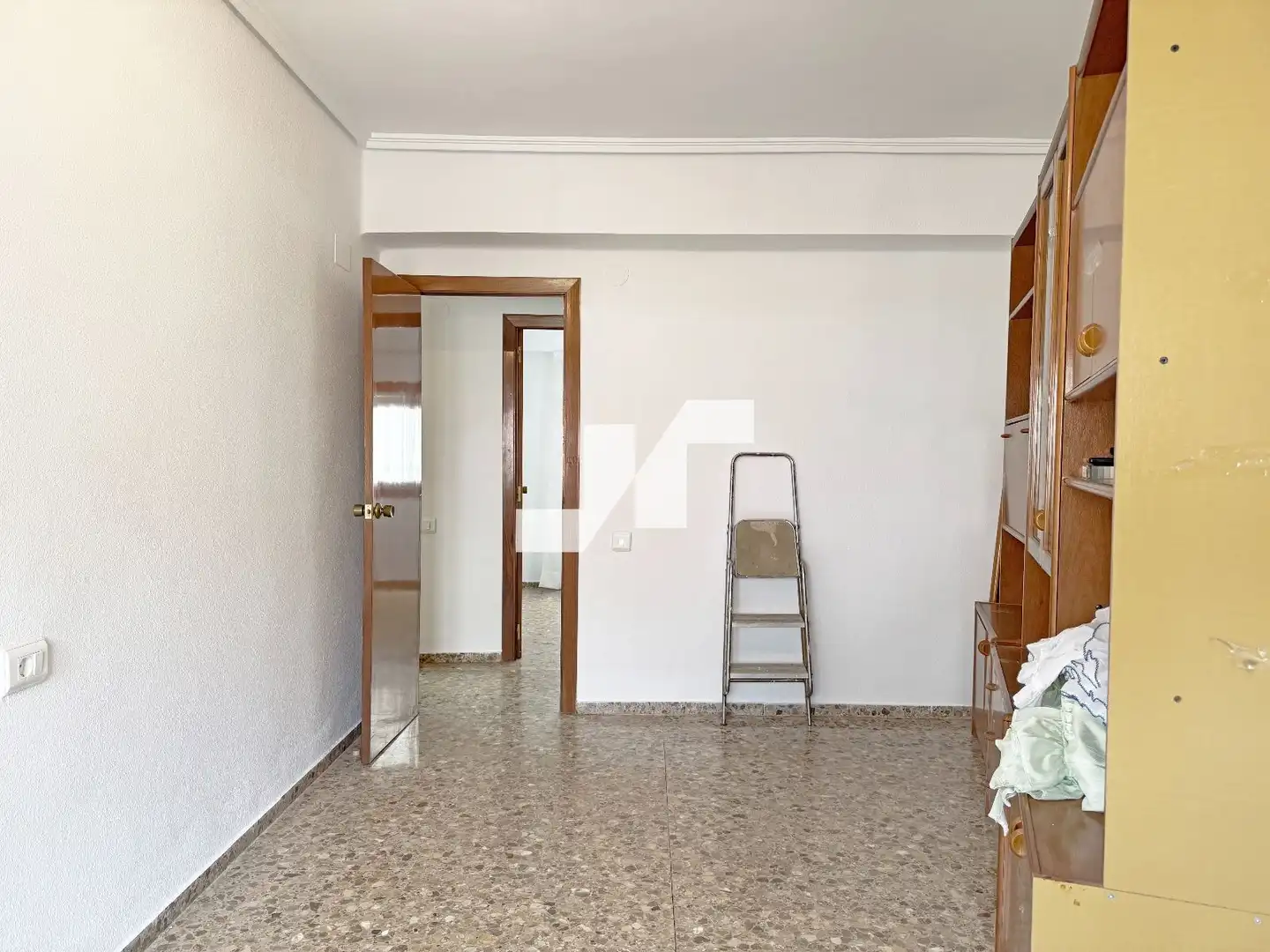 Schlafzimmer von Wohnung zum Verkauf in L'Alcora mit Terrasse
