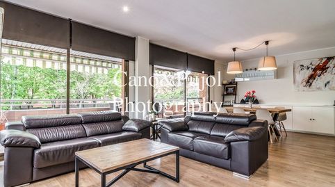 Foto 3 de Piso de alquiler en Parc Central, Sant Cugat del Vallès