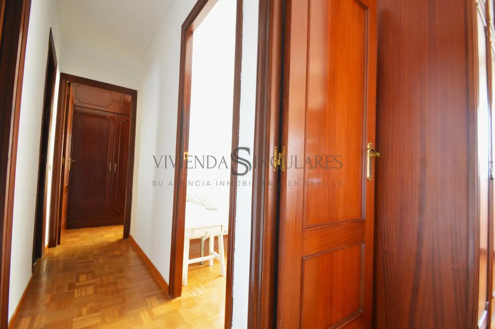 Pis de lloguer en Sevilla amb Aire condicionat, Parquet i Terrassa