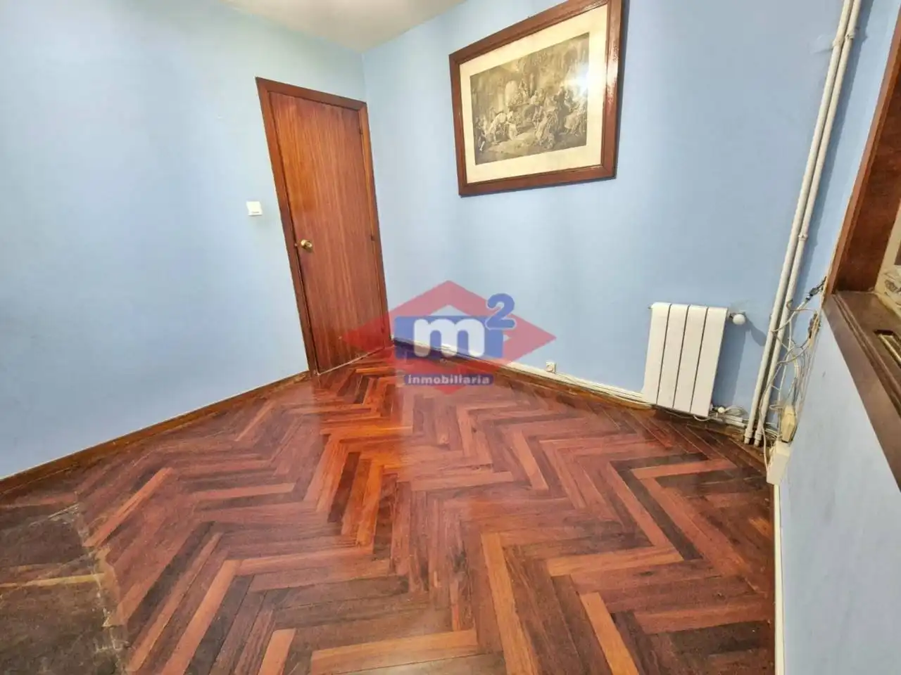 Dormitori de Pis en venda en Vigo  amb Calefacció, Traster i Balcó