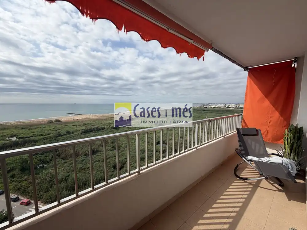 Piso en venta en La Pobla de Farnals con Balcón y Piscina comunitaria