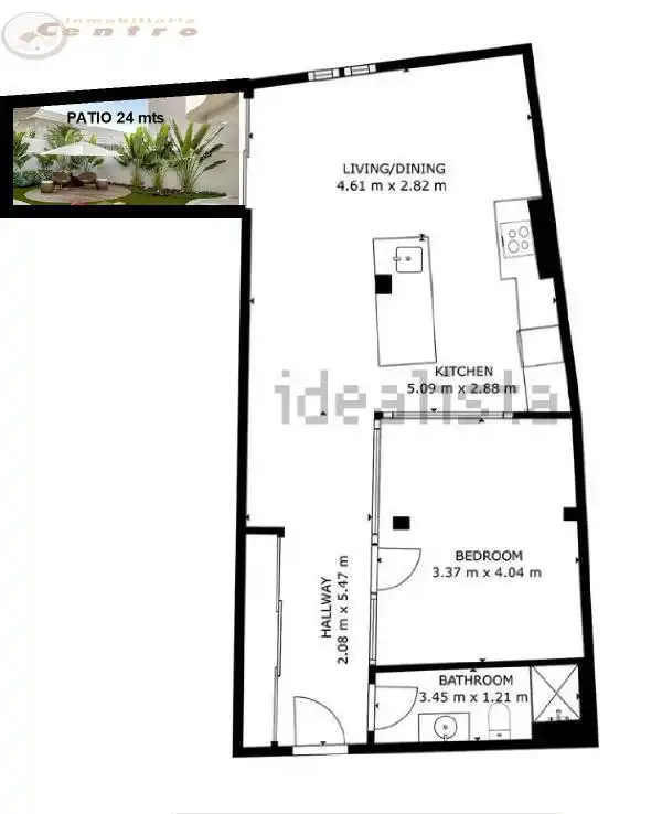 Apartment with lift for sale in mayor, imagen 20
