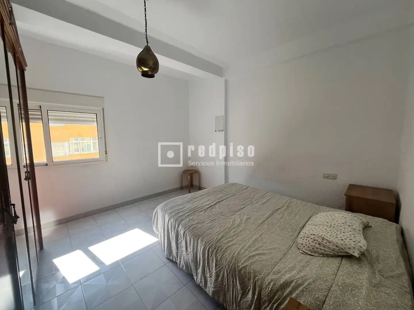 Schlafzimmer von Wohnung zum Verkauf in Málaga mit Möbliert