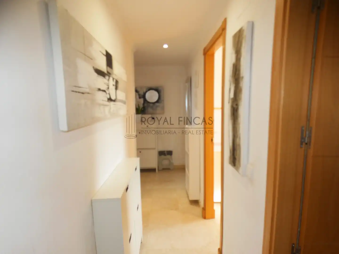 Ático con terraza en venta en Avenida Cibeles 10, imagen 2