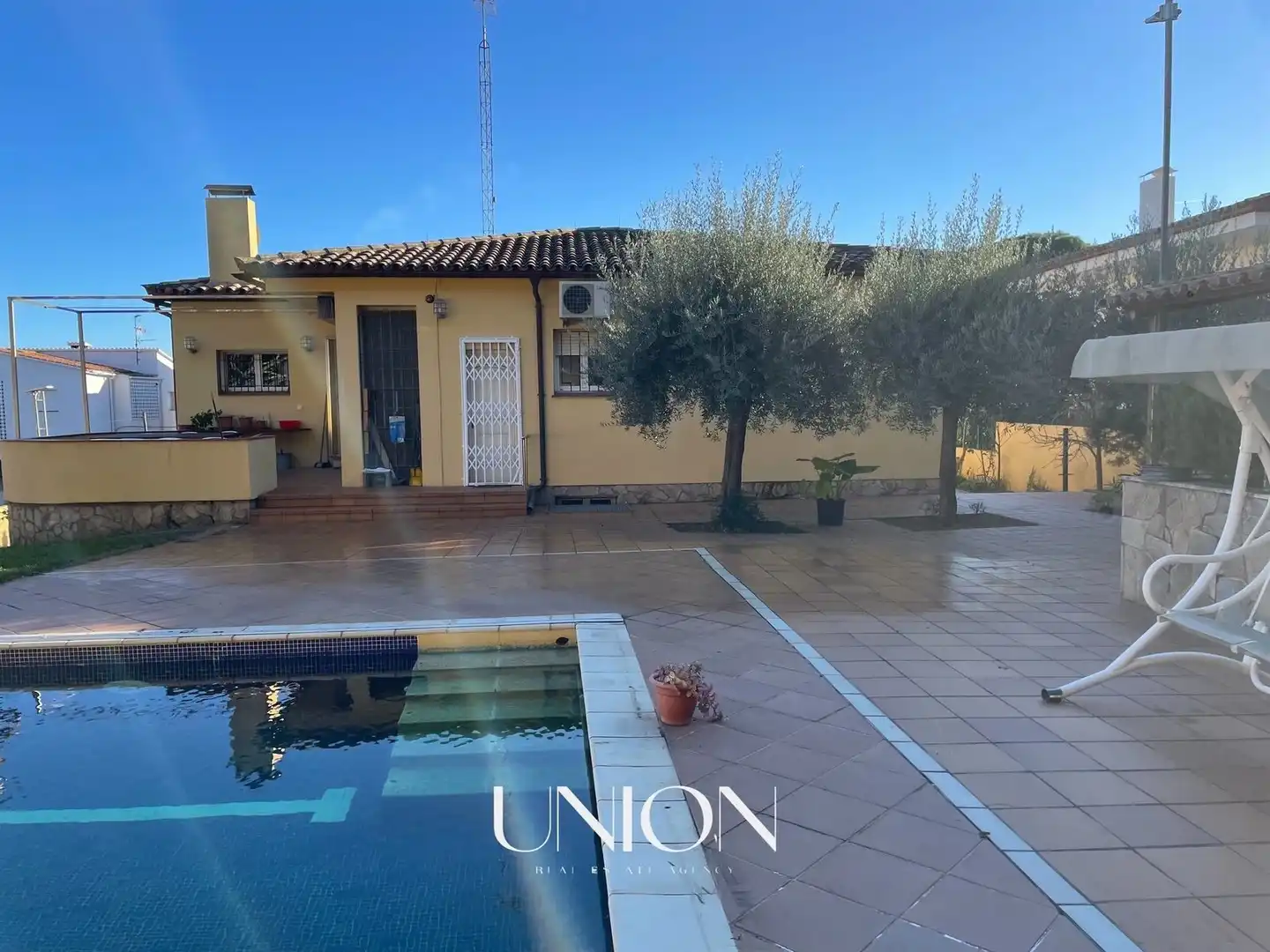Casa amb piscina en venda a Platja d'Aro