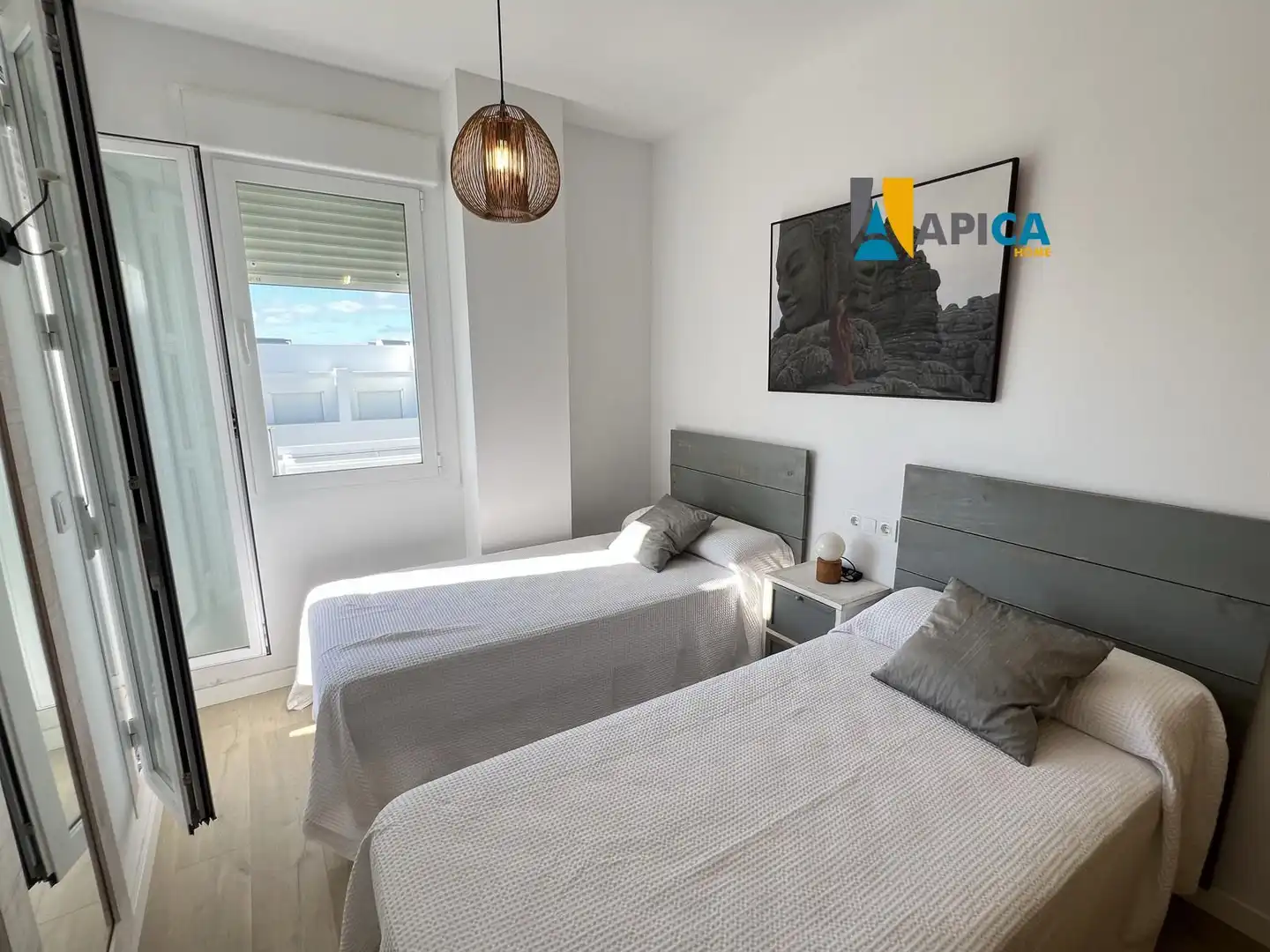 Habitación de Casa adosada en venta en Conil 