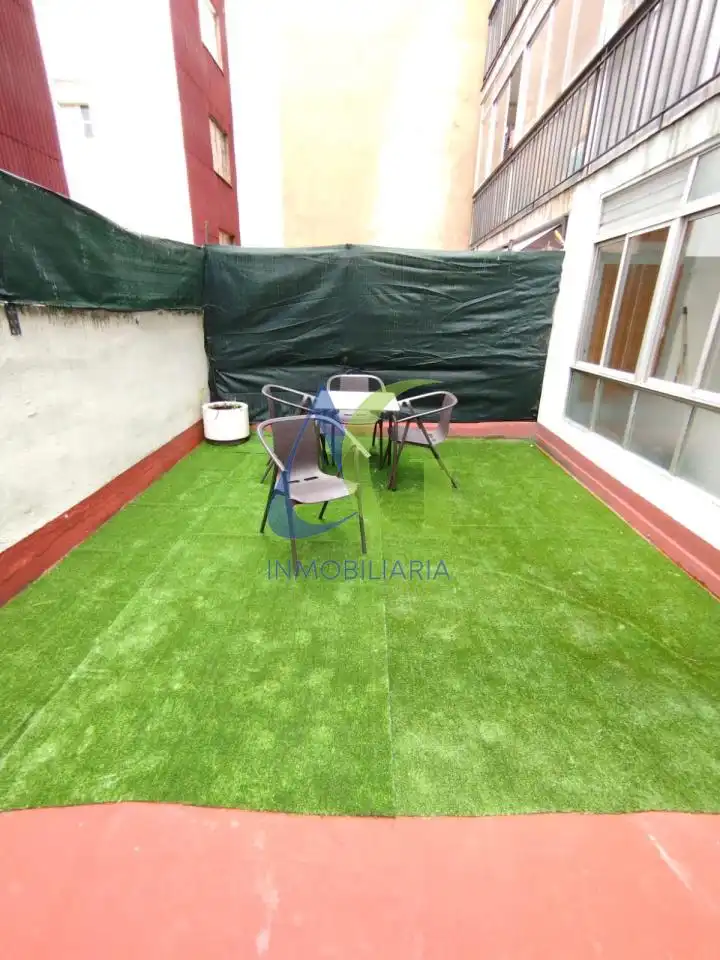 Terraza de Piso en venta en León Capital  con Calefacción, Parquet y Terraza