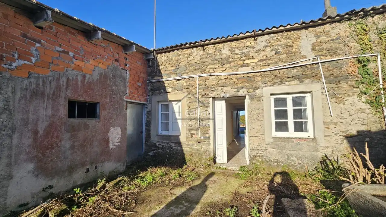 Casa amb jardí en venda a San Mateo - Castro- O Val, imagen 29