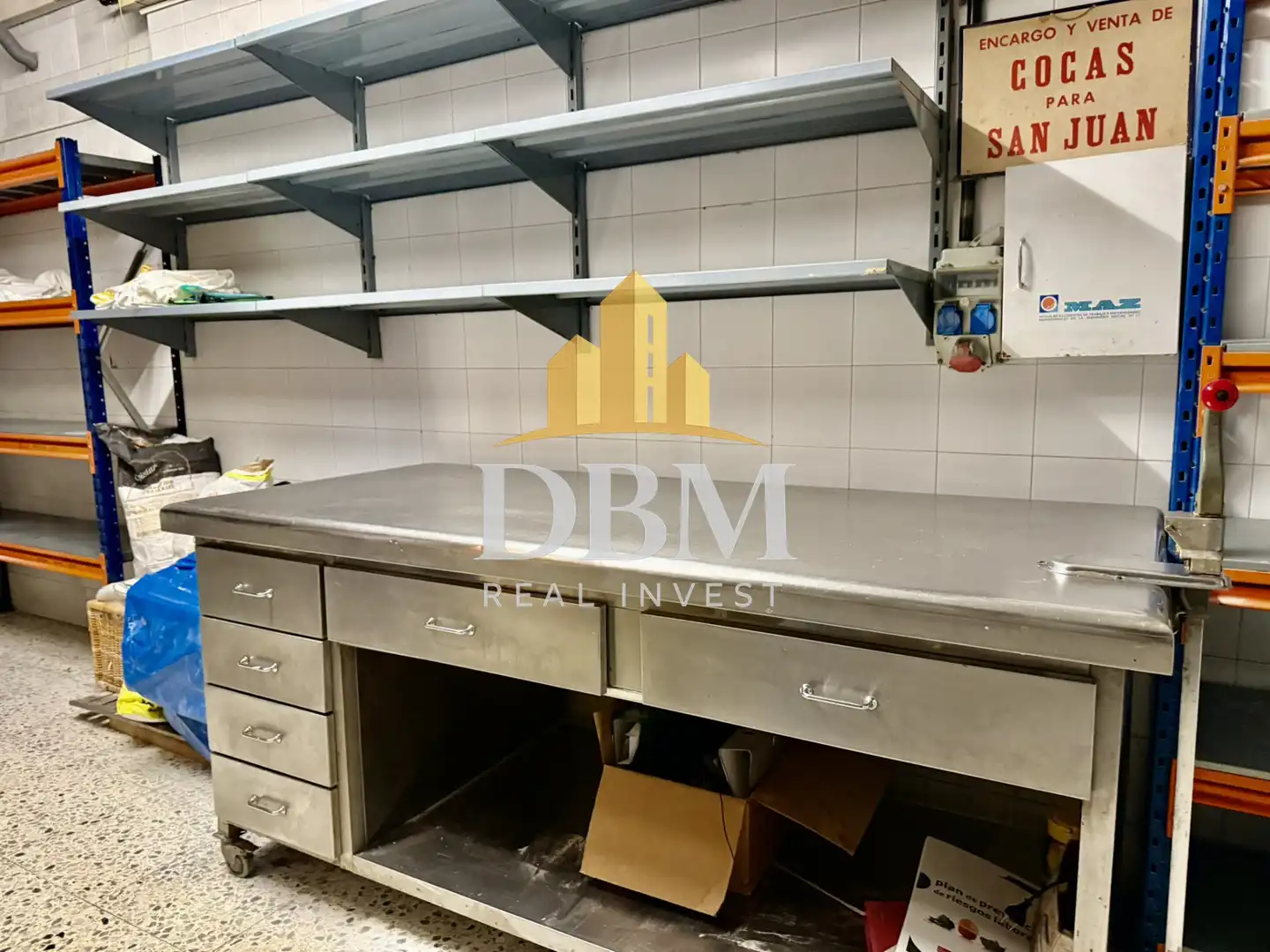 Business premises for transfer in Eixample, imagen 23