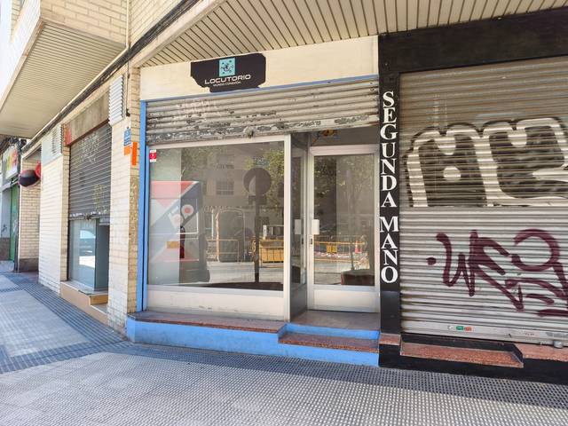 Local comercial en Alquiler en Las Fuentes