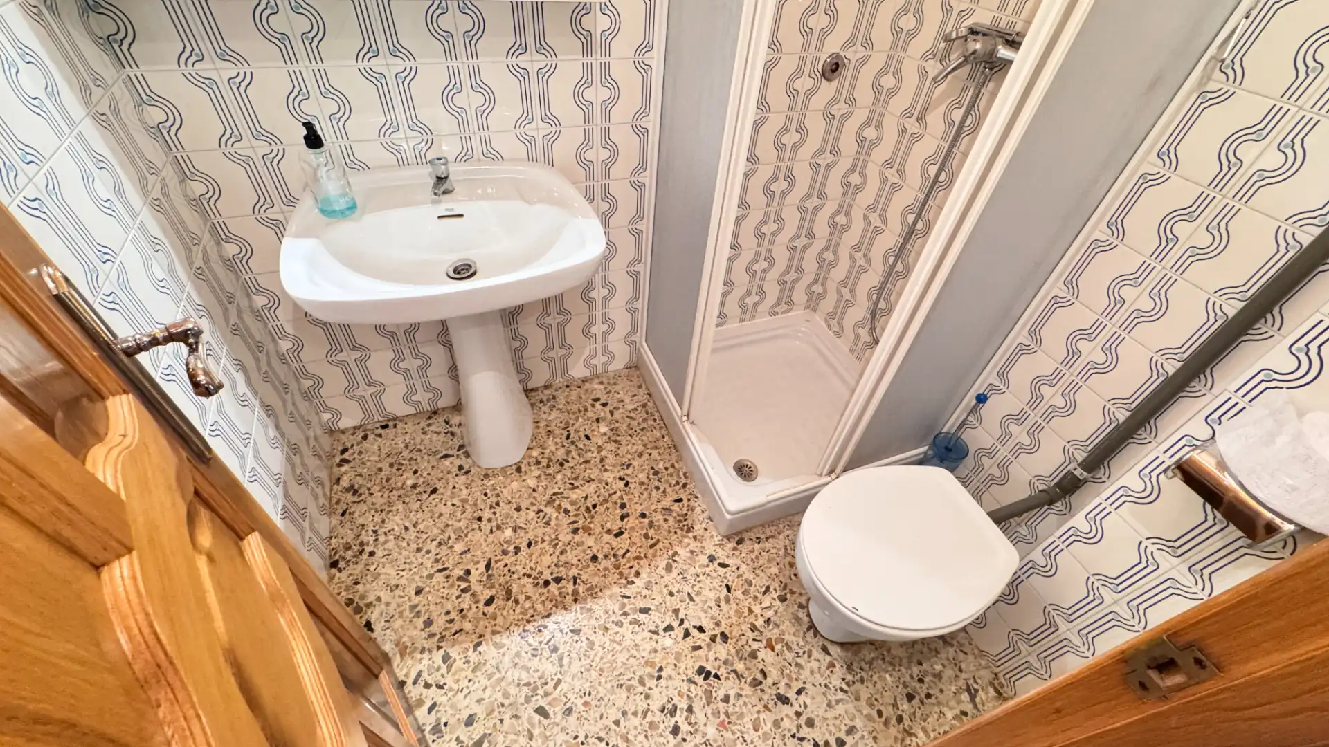 Baño de Casa o chalet de alquiler en Carballo con Parquet, Trastero y Amueblado