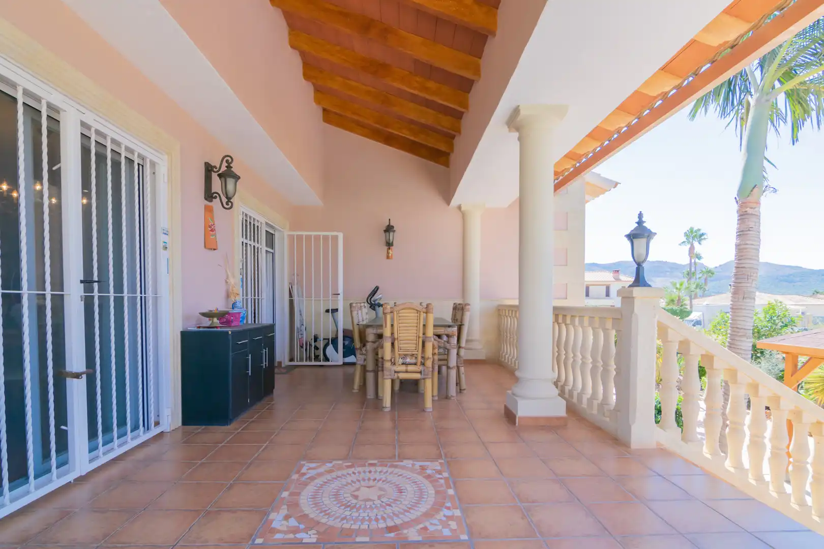 Chalet con piscina en venta en Pueblo - Urbanizaciones, imagen 25