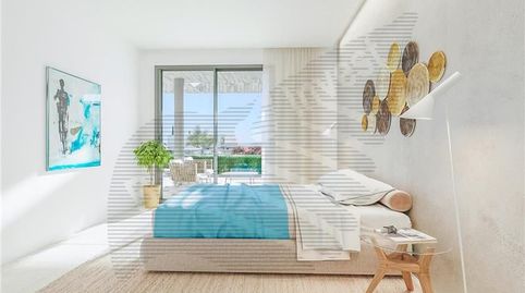 A Estrenar. Planta baja en complejo residencial con 84,92m2 aprox. de jardín, 115,17m2 aprox., amplio salón comedor con cocina amu, imatge 4