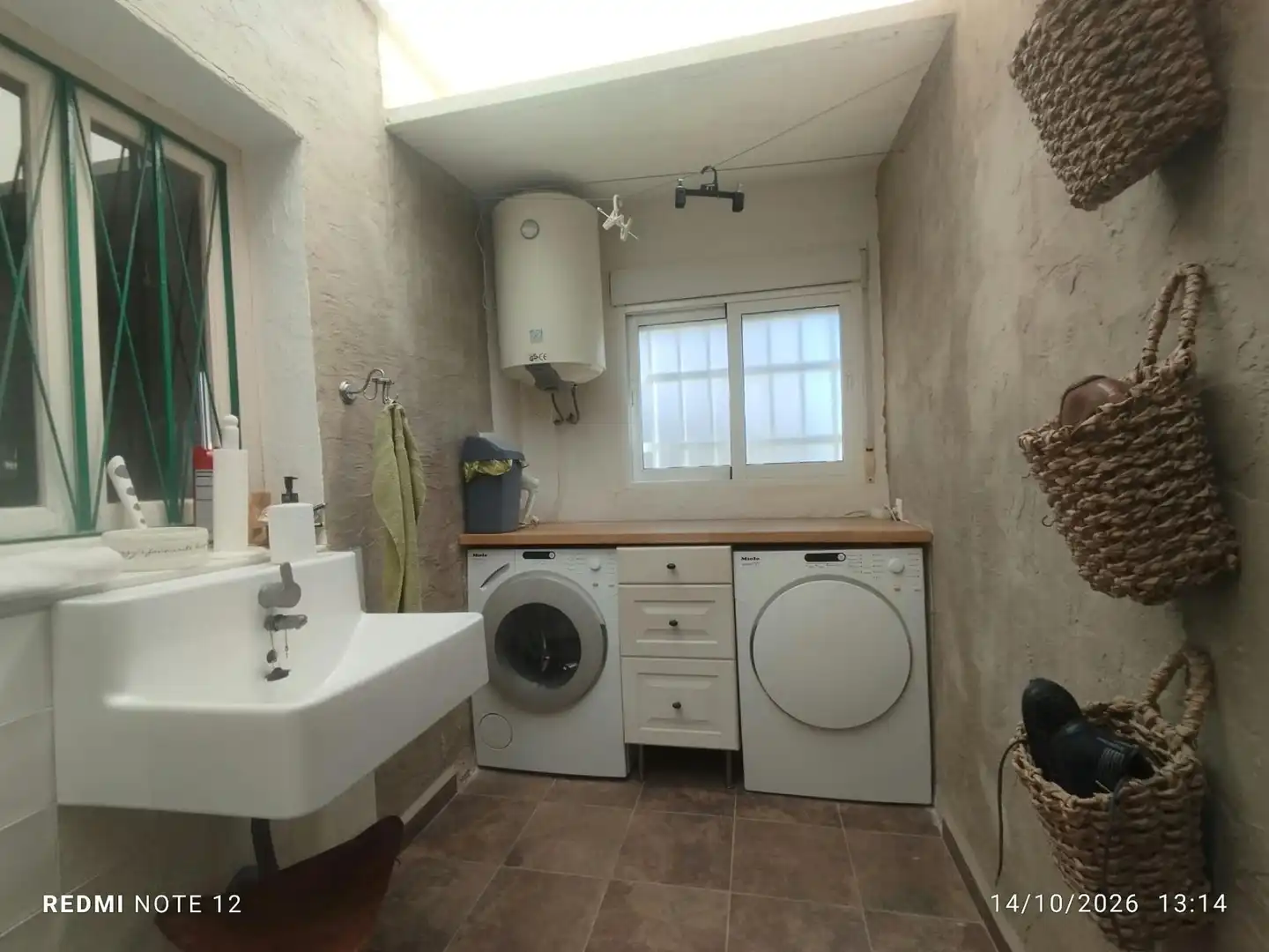 Baño de Casa adosada en venta en Guardamar Playa