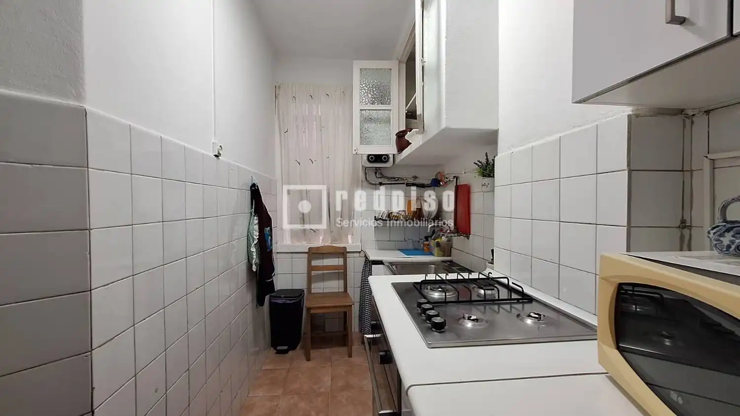 Cuina de Pis en venda en A Coruña Capital 