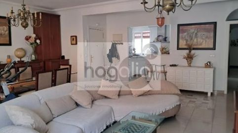 Foto 3 de Piso de alquiler en San Vicente, Sevilla Capital