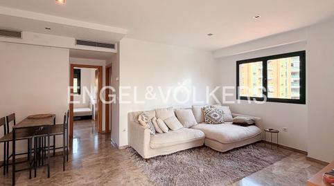 Foto 5 de Pis de lloguer a Casas Verdes, Paterna