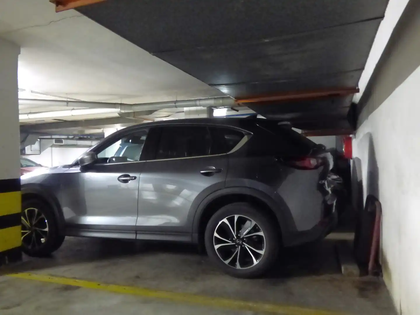 Parkplatz von Dachboden zum Verkauf in Cádiz mit Heizung und Terrasse
