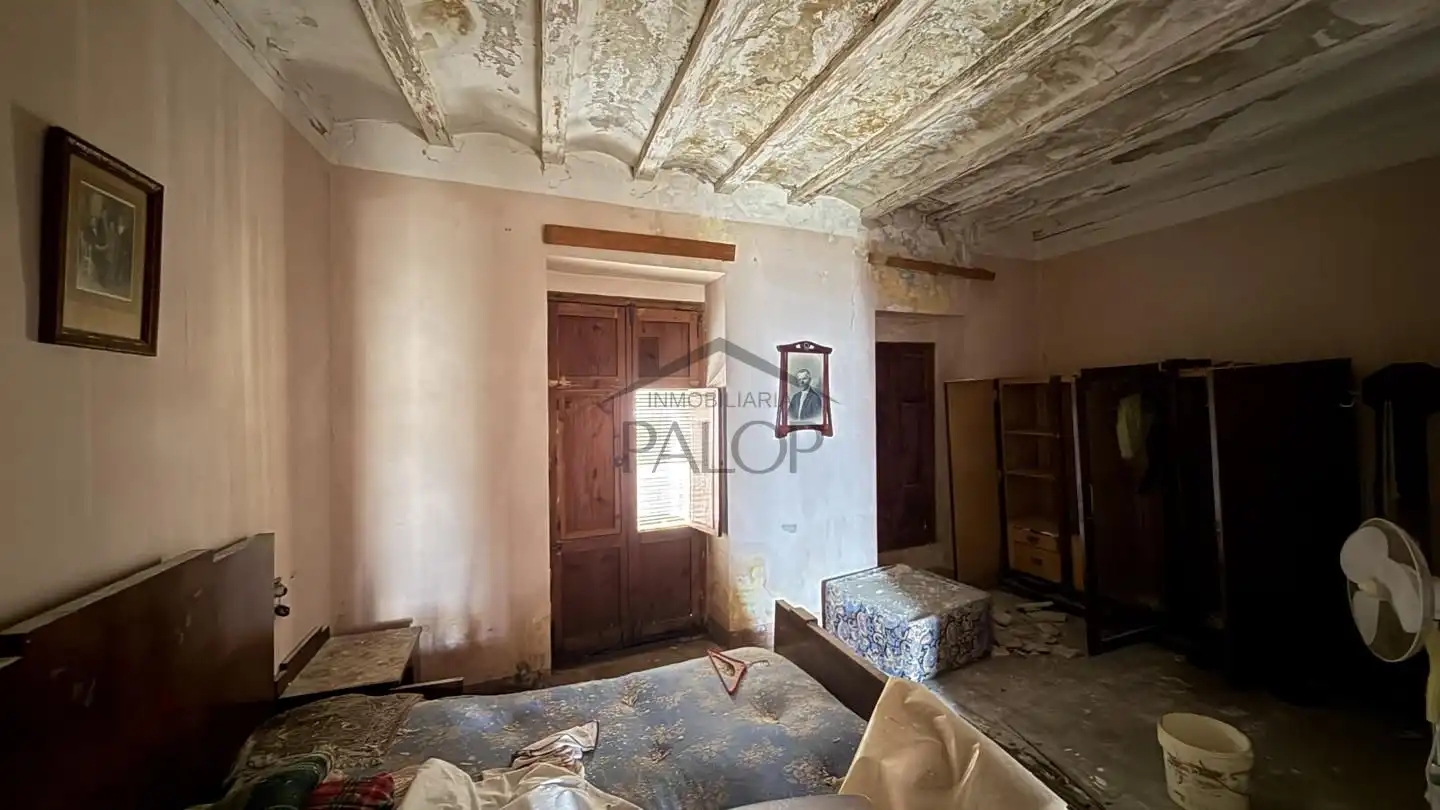 Sala de estar de Casa o chalet en venta en Carcaixent con Terraza, Trastero y Amueblado