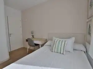 Bedroom of Flat for rent in San Cristóbal