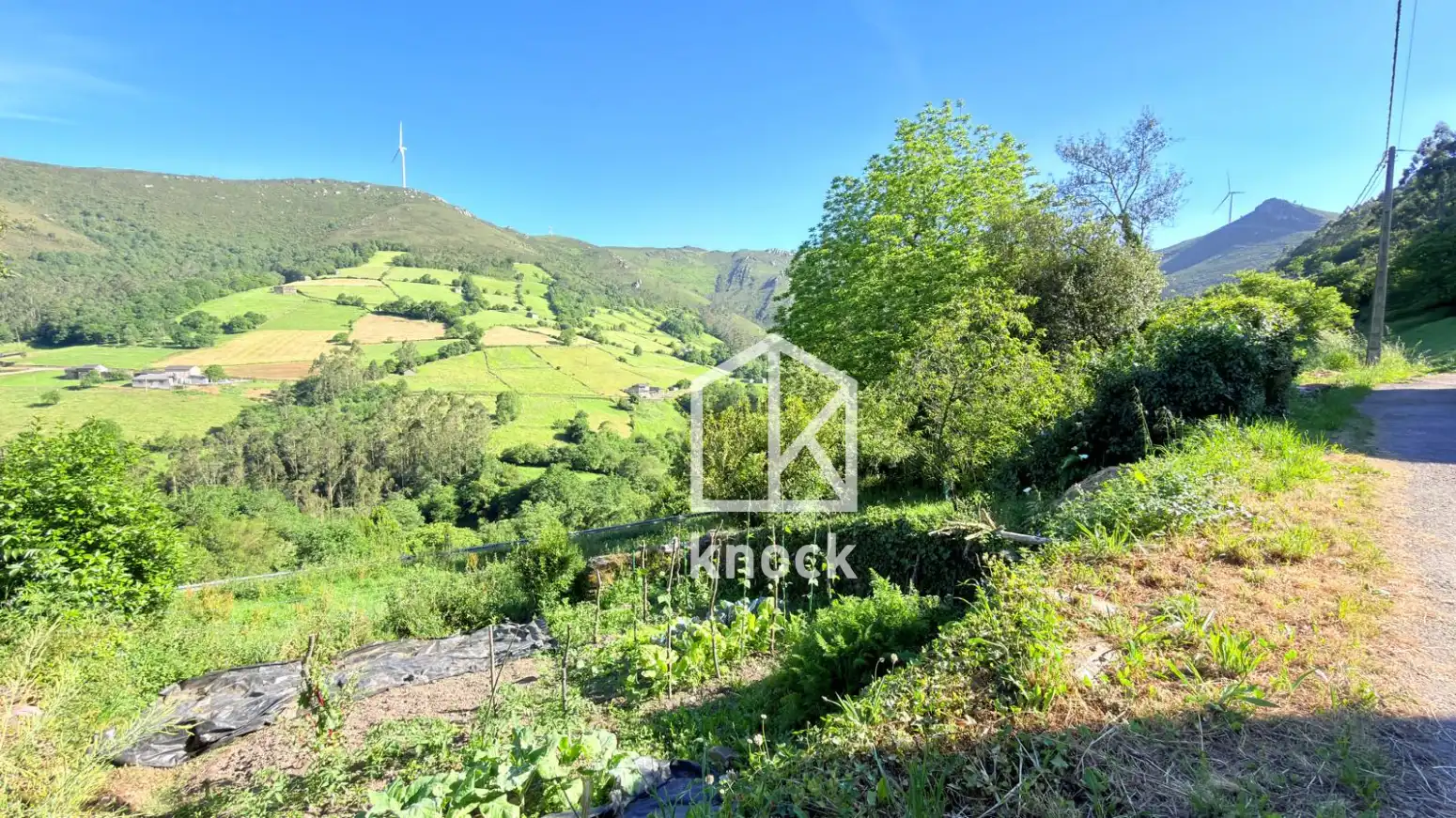 Casa o xalet en venda en Valdés - Luarca amb Calefacció i Jardí privat