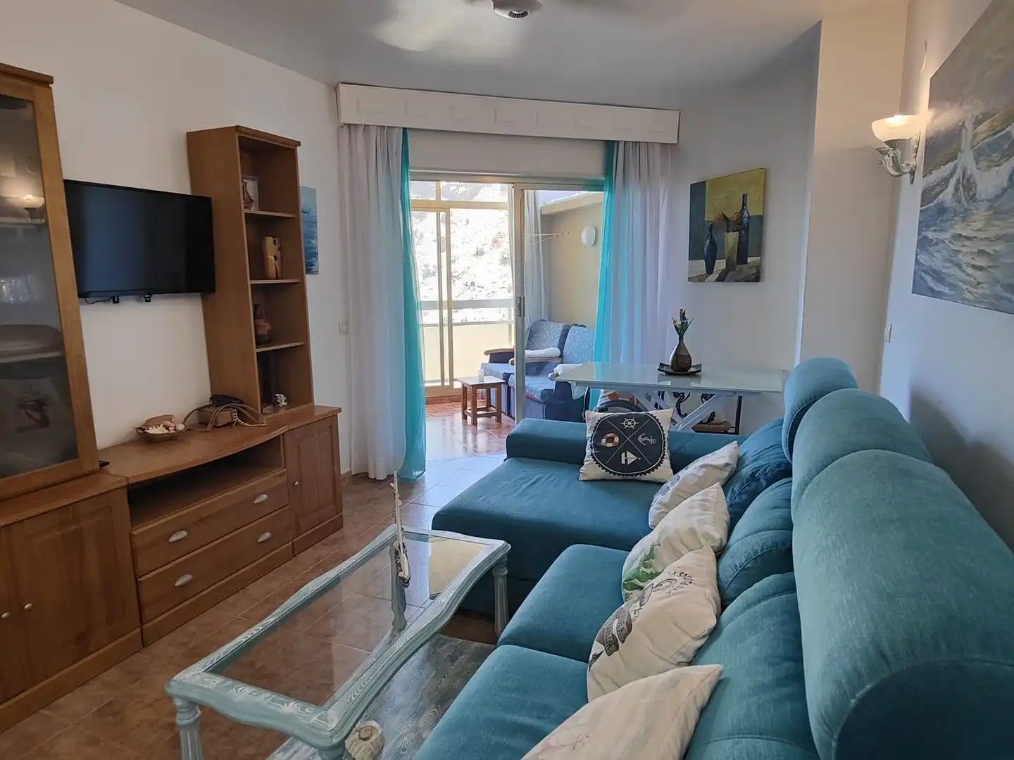 Flat with pool to rent in Paseo San Cristóbal 20, imagen 12