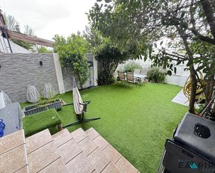 Terrassa de Casa o xalet en venda en Torrejón de la Calzada amb Aire condicionat, Calefacció i Jardí privat