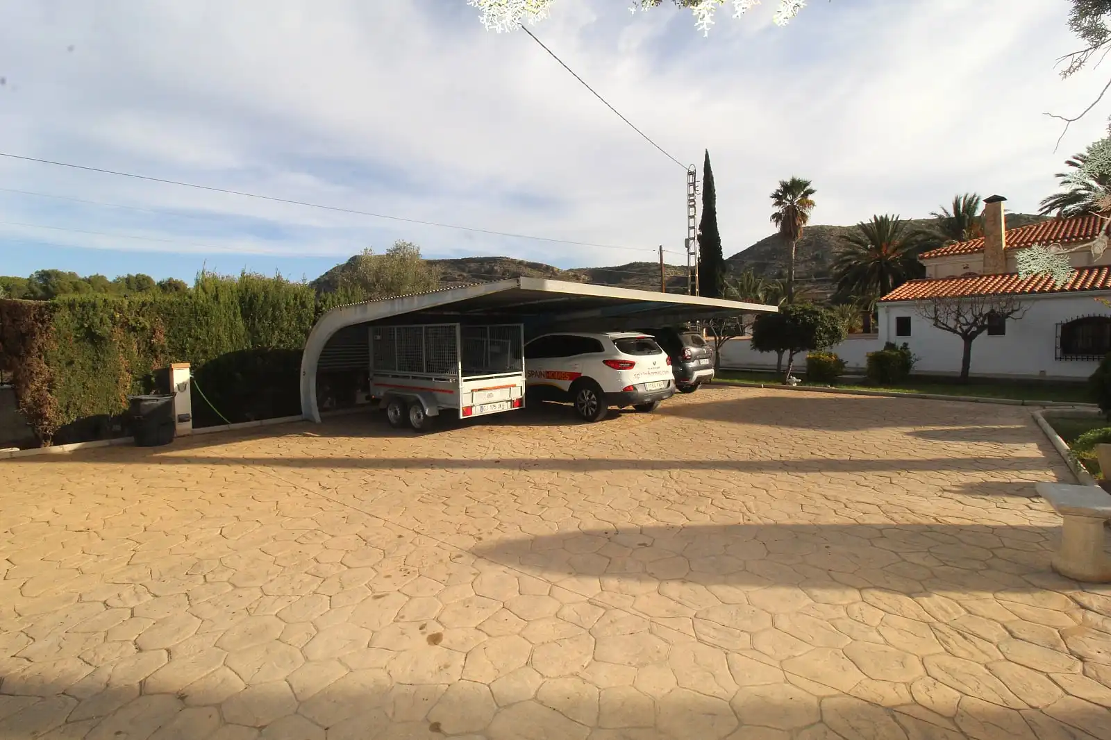 Casa amb terrassa en venda a Campo Alto - Club de Campo, imagen 6