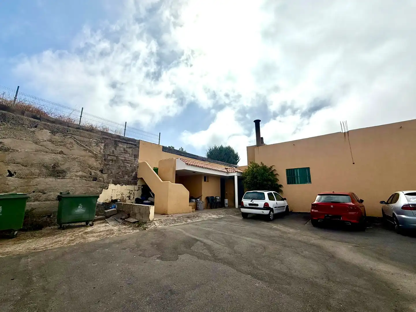 Local comercial en venta en Carretera del Hoyo, imagen 3
