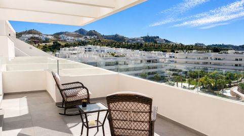 Foto 3 de Ático en venta en Avenida Camarón de la Isla, 2, Limonar, Málaga Capital