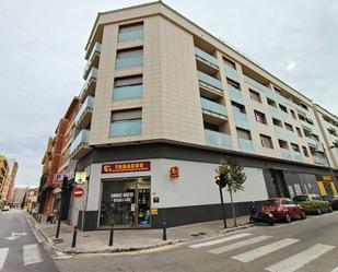 Vista exterior de Pis en venda en Gandia amb Balcó