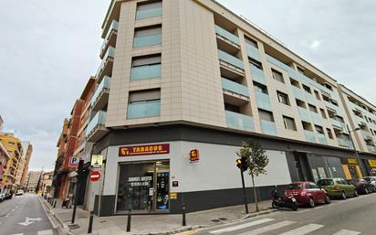 Vista exterior de Pis en venda en Gandia amb Balcó