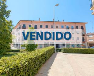 Exterior view of Duplex for sale in Talavera de la Reina  with Air Conditioner, Heating and Terrace