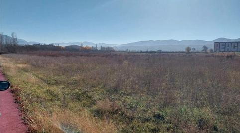 Foto 2 de Terreny industrial en venda a N/a, Poblaciones sur, Huesca