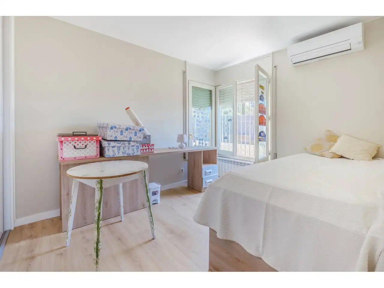 Habitación de Casa o chalet en venta en Matadepera con Aire acondicionado, Calefacción y Jardín privado