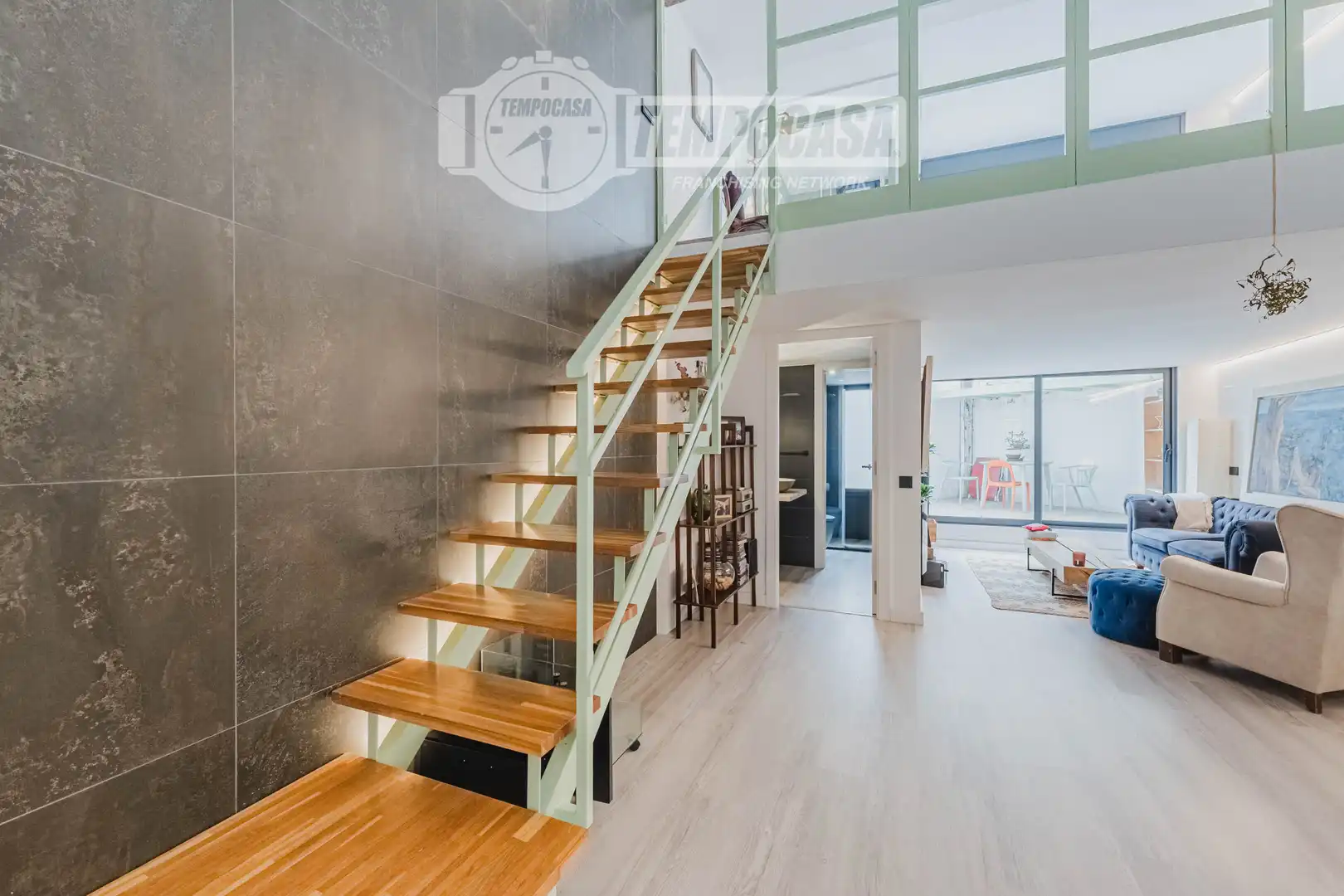Flat for sale in Barcelona  with Air Conditioner, Heating and Balcony