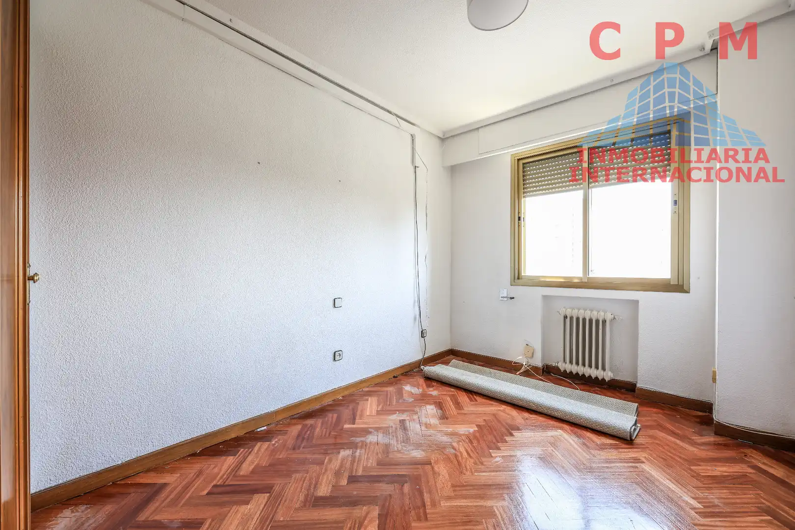 Flat for rent in Madrid  with Air Conditioner, Heating and Parquet flooring