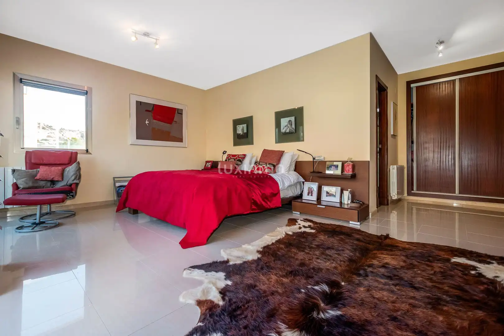 Habitación de Casa o chalet en venta en Altea con Aire acondicionado, Calefacción y Terraza