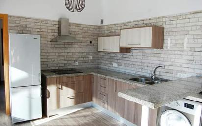 Kitchen of Country house to rent in Torrox  with Air Conditioner, Terrace and Swimming Pool