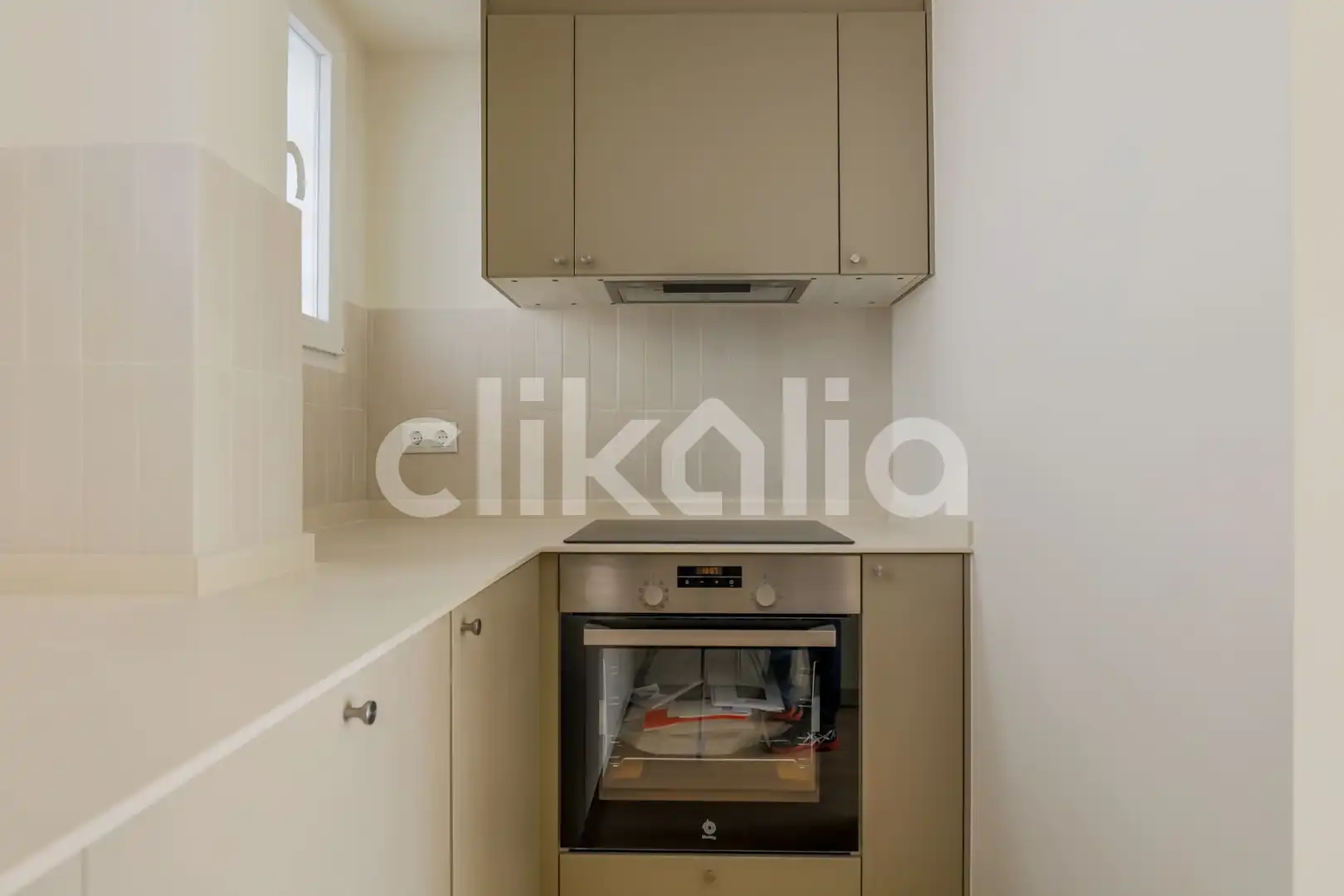 Cocina de Piso en venta en Madrid con Aire acondicionado, Calefacción y Terraza