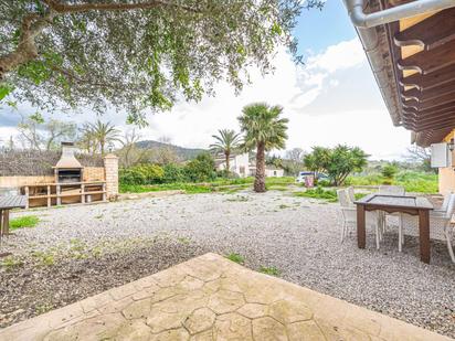 Jardí de Finca rústica en venda en Alaró amb Calefacció, Jardí privat i Terrassa