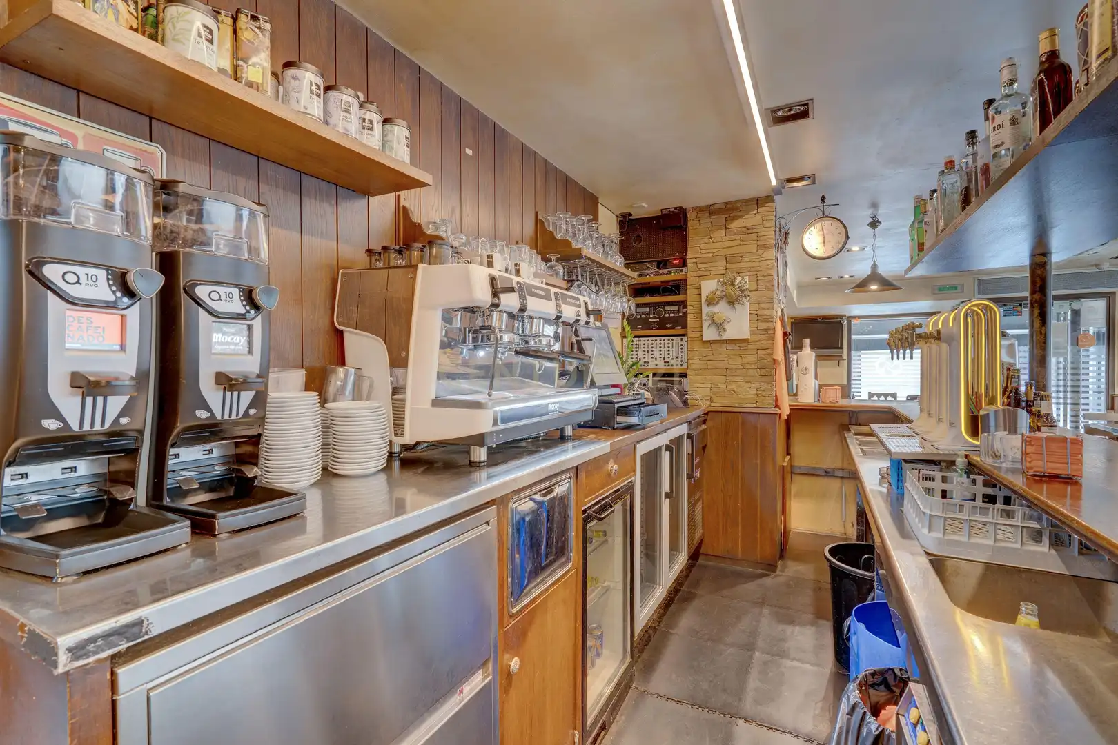 Kitchen of Commercial properties for sale in Lekunberri