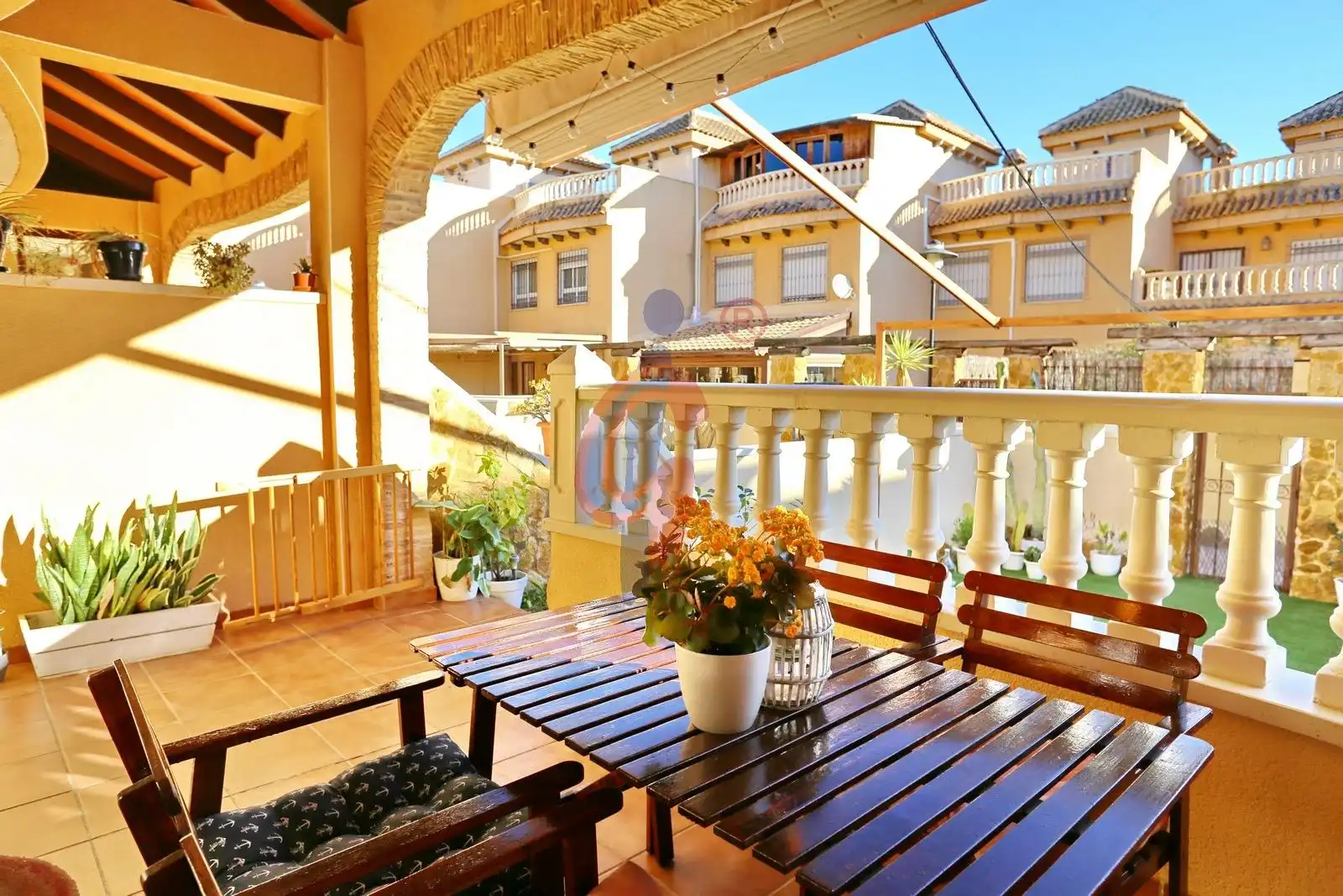Reihenhaus mit Pool zum Verkauf in Calle Jaume de Soler 1, imagen 3
