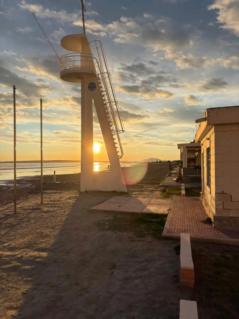 Vista exterior de Apartamento en venta en Santa Pola con Aire acondicionado, Terraza y Balcón