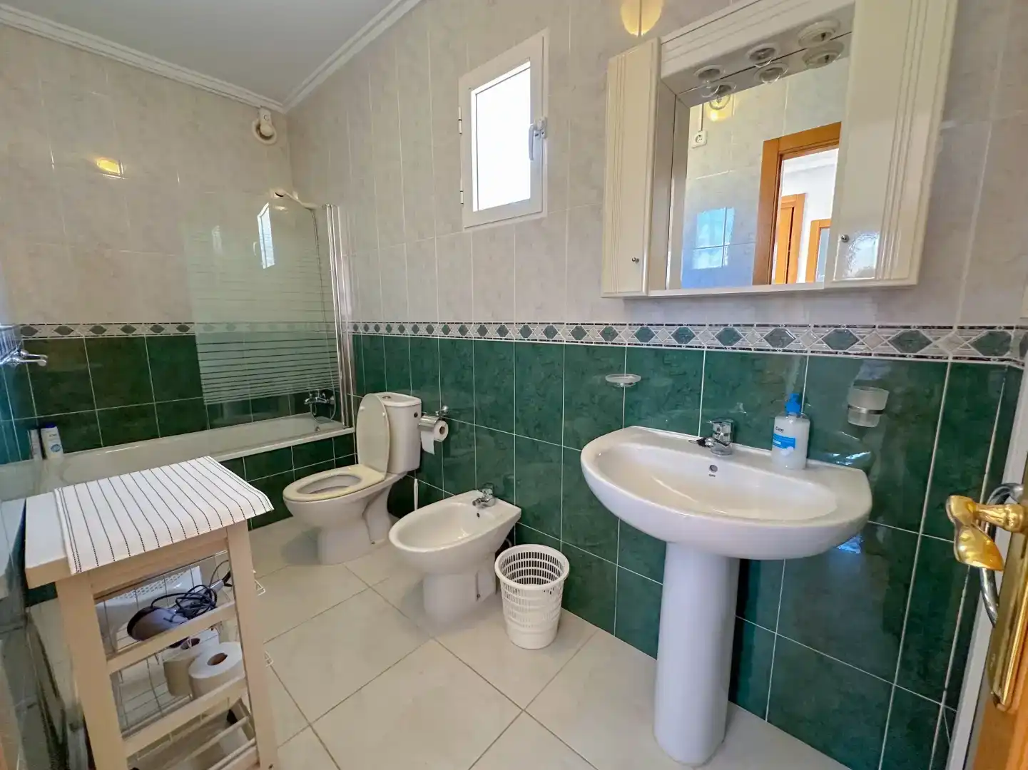 Bany de Casa o xalet de lloguer en Gran Alacant