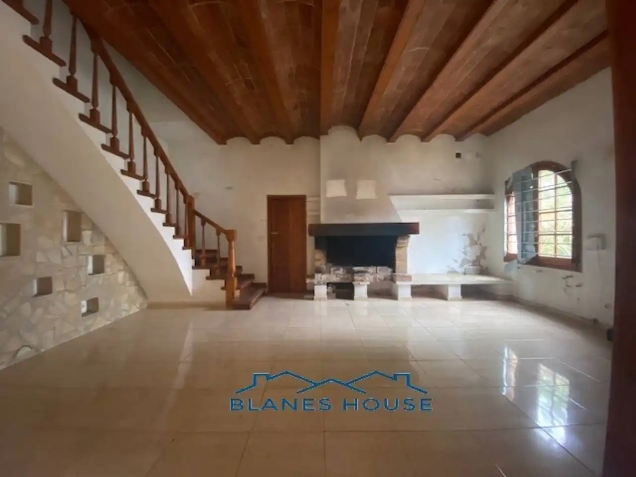 Finca rústica en venda en Blanes amb Calefacció, Jardí privat i Terrassa