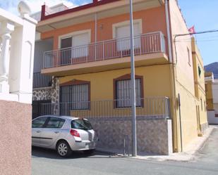 Vista exterior de Planta baixa de lloguer en Cartagena amb Terrassa